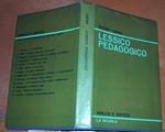 Lessico pedagogico