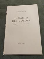 Il canto del dolore