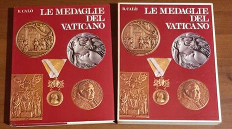 Le medaglie del Vaticano. 1929 - 1972 - 2