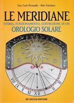 Le Meridiane, Storia, funzionamento, costruzione di un orologio solare