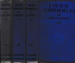 Davide Copperfield, 3 volumi