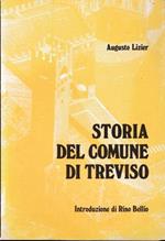 Storia del Comune di Treviso. Riproduzione anastatica