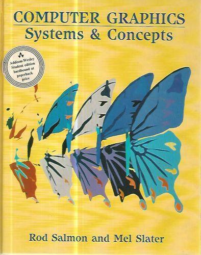 Computer graphics. System & concepts - copertina