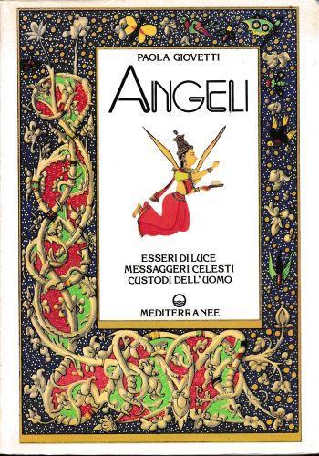 Angeli - Paola Giovetti - copertina