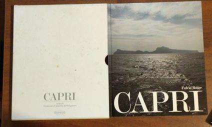 Capri - Roiter - copertina