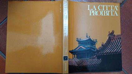 La Citta' Proibita - Roderick Macfarquhar - copertina