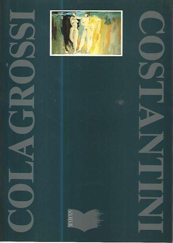 Angelo Colagrossi - Costanzo Costantini - copertina