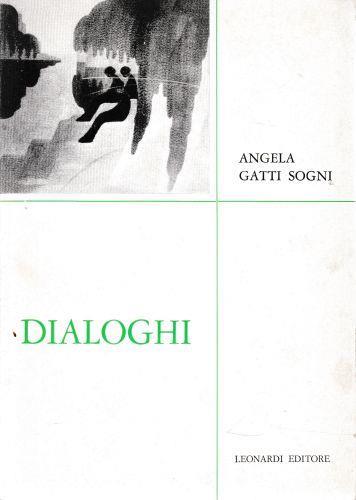 Dialoghi - A. Gatti Sogni - copertina