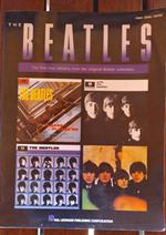 The Beatles The first albums from the original British Collection