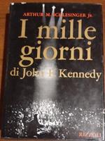 I Mille Giorni Di John F.Kennedy