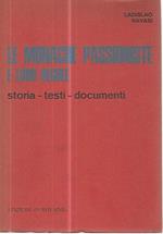 Le monache passioniste e loro regole. Storia-testi-documenti