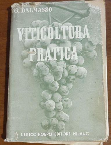 Viticultura Moderna - Gianfranco Dalmasso - copertina