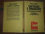 Cattolici e sindacato. Un'esperienza di base: la Fim-Cisl di Brescia