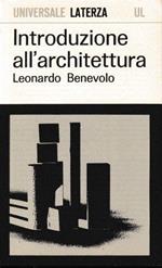 Introduzione all'architettura