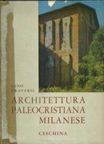 Architettura paleocristiana milanese