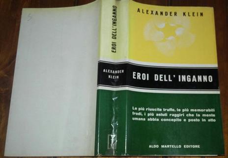 Eroi dell'inganno - Alexander Klein - 2