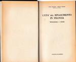 L' età del Rinascimento in Francia. Letteratura e storia