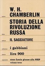 Storia della Rivoluzione russa, terzo volume