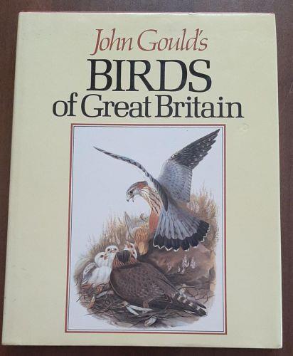 John Gould's Birds - John Gould - copertina