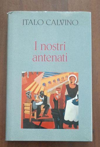 I Nostri Antenati - Italo Calvino - copertina