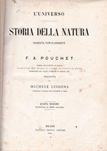 Storia della natura