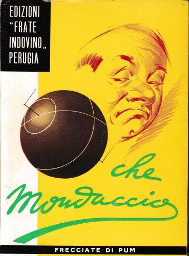 Che monduccio! - Ugo Piazza - copertina