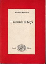 Il romanzo di Goya