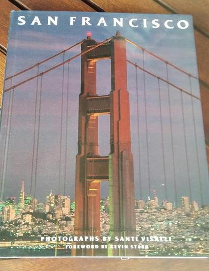 San Francisco - Santi Visalli - copertina