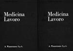 La Medicina del Lavoro, due volumi