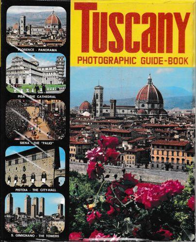 Tuscany - Roberto Donati - copertina