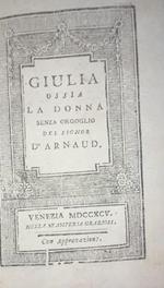 Giulia, ossia la donna senza orgoglio