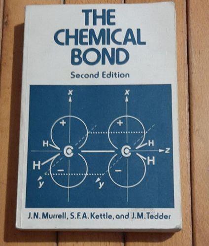 The Chemical Bond - copertina