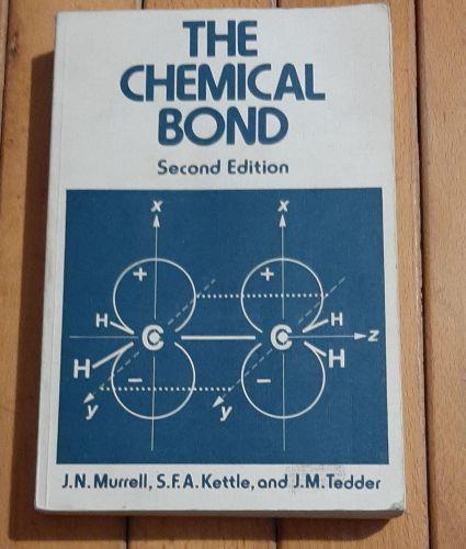 The Chemical Bond - copertina