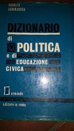 Dizionario di politica e di educazione civica