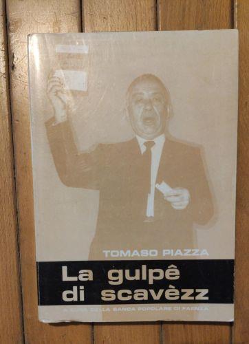 LA Gulpe Di Scavezz Il Fagotto Degli Scampoli - Tommaso Piazza - copertina