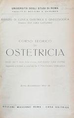 Corso teorico di Ostetricia