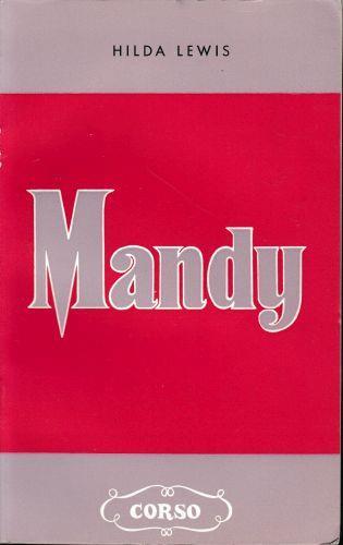 Mandy - Hilda Lewis - copertina