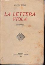 La lettera viola