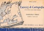 Esercizi di Cartografia, fascicolo terzo. L'Europa e i suoi Stati