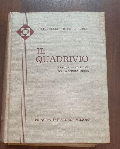 IL Quadrivio - copertina