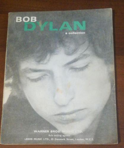 Bob Dylan A Collection - Bob Dylan - copertina