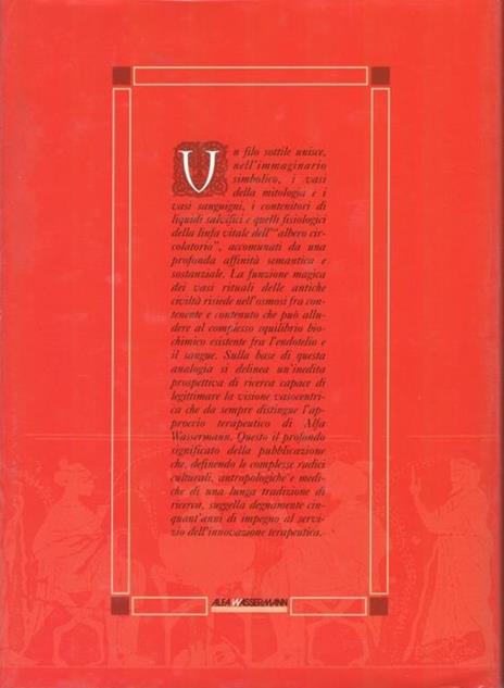 Vessel and Vase: La Simbolica dei contenitori del Sublime - Giovanni B. Agus - 2