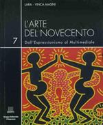 L' arte del novecento 7 La nuova pittura e la nuova scrittura dagli anni '70 al '90