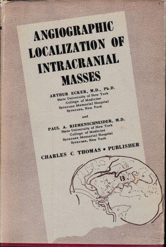 Angiographic Localization of Intracanial Masses - copertina