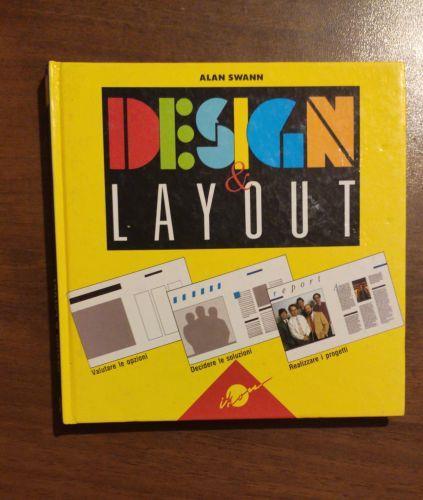 Design E Layout Ikon - Alan Swann - copertina