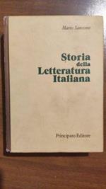 Storia Della Letteratura Italiana