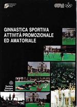 Ginnastica sportiva attività promozionale ed amatoriale