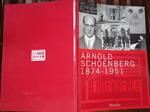 Arnold Schoenberg 1874 - 1951