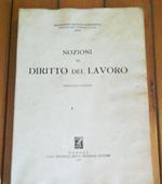 Nozioni Di Diritto Del Lavoro - Trentesima Edizione