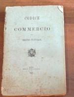 Codice Di Commercio Del Regno D'Italia